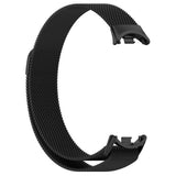 Xiaomi Smart Band 8 Zore KRD-01 Metal Kordon Gümüş