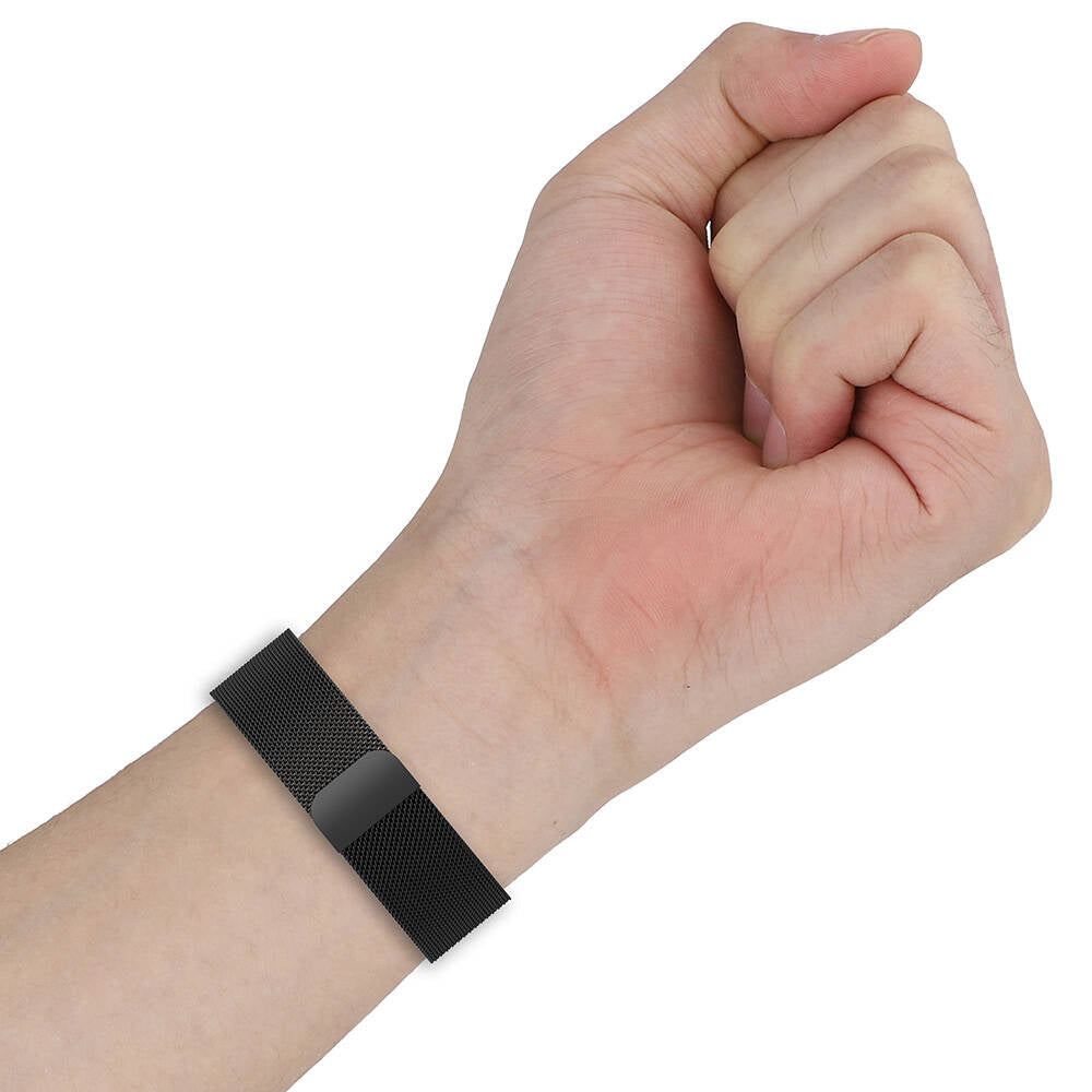 Xiaomi Smart Band 8 Zore KRD-01 Metal Kordon Gold