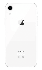 iPhone XR Kılıf Tasarla Şeffaf Silikon Kapak