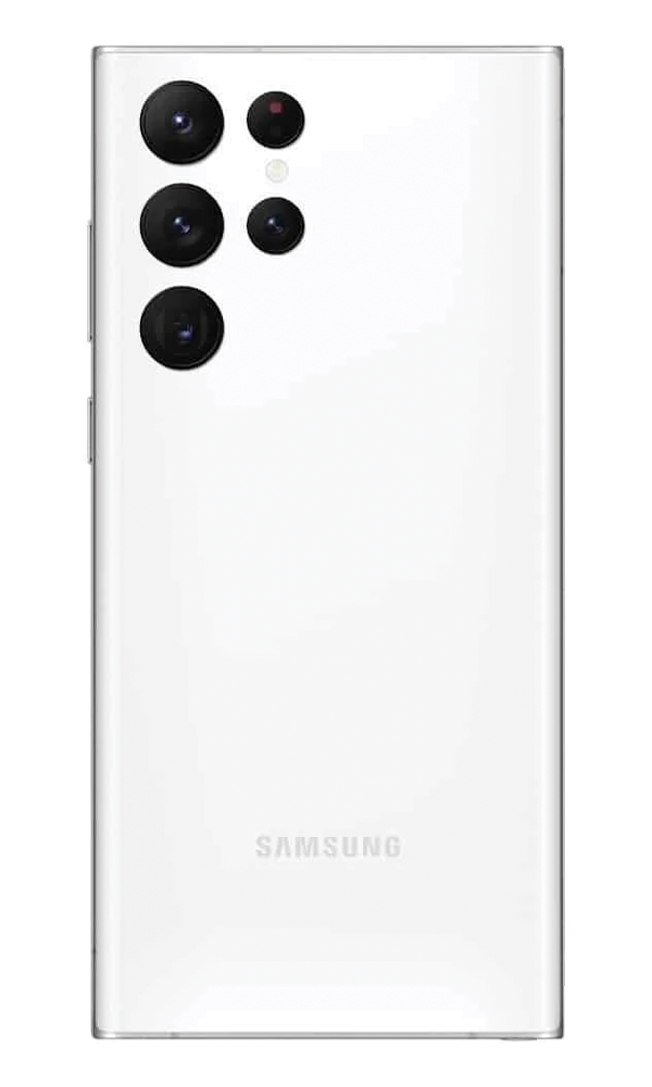 Samsung Galaxy S22 Ultra Kılıf Tasarla Şeffaf Silikon Kapak