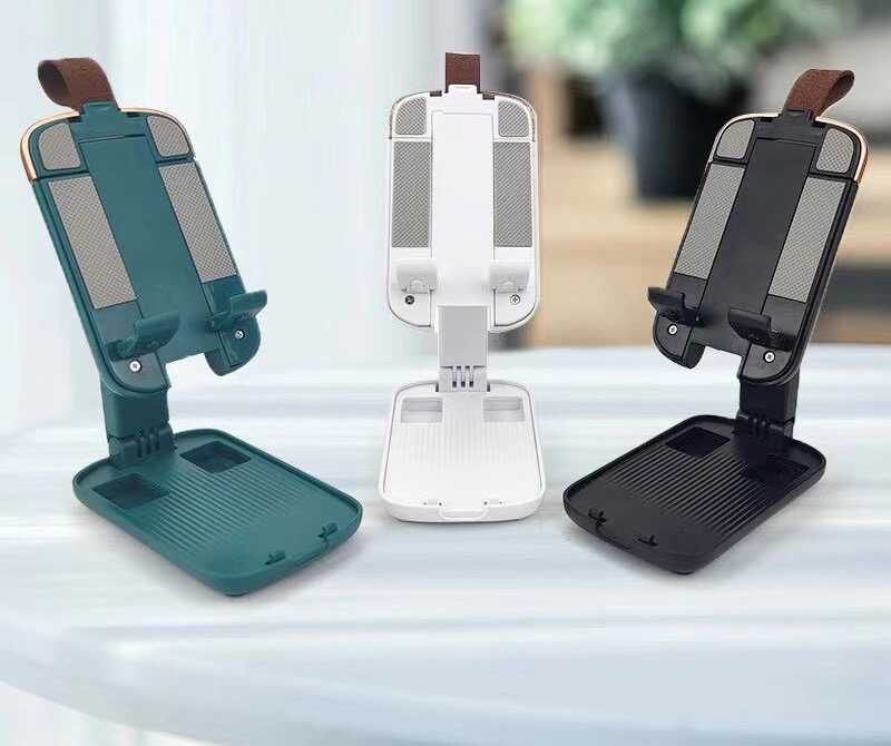 Zore 095 Tablet Telefon Standı Siyah