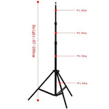 Zore 2.1 M Tripod Siyah