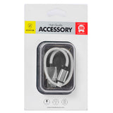 Zore 30 Cm Halat Micro Usb Kablo Gold