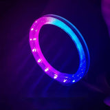 Zore 3D-36 36cm Canlı Yayın ve Ambiyans RGB Led Ring Light Siyah