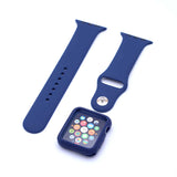 Apple Watch 42mm Zore 3 in 1 Klasik Kordon Yeşil