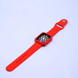 Apple Watch 42mm Zore 3 in 1 Klasik Kordon Yeşil