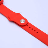 Apple Watch 42mm Zore 3 in 1 Klasik Kordon Pembe