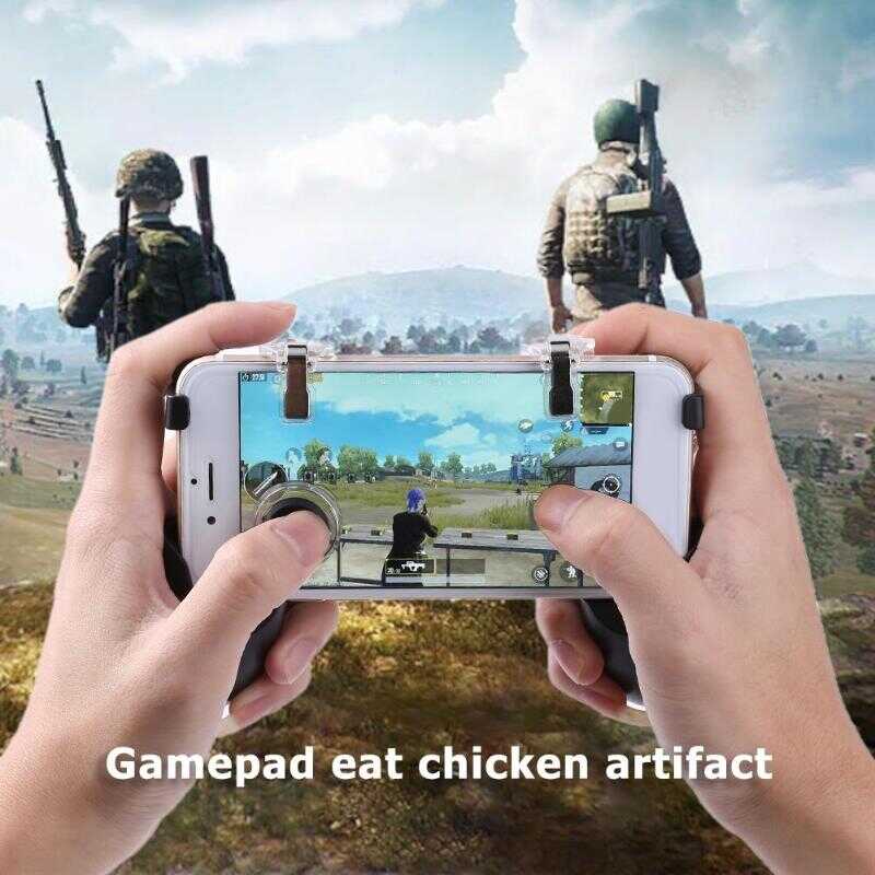 Zore 5 in 1 Mobil Game Oyun Aparatı Siyah