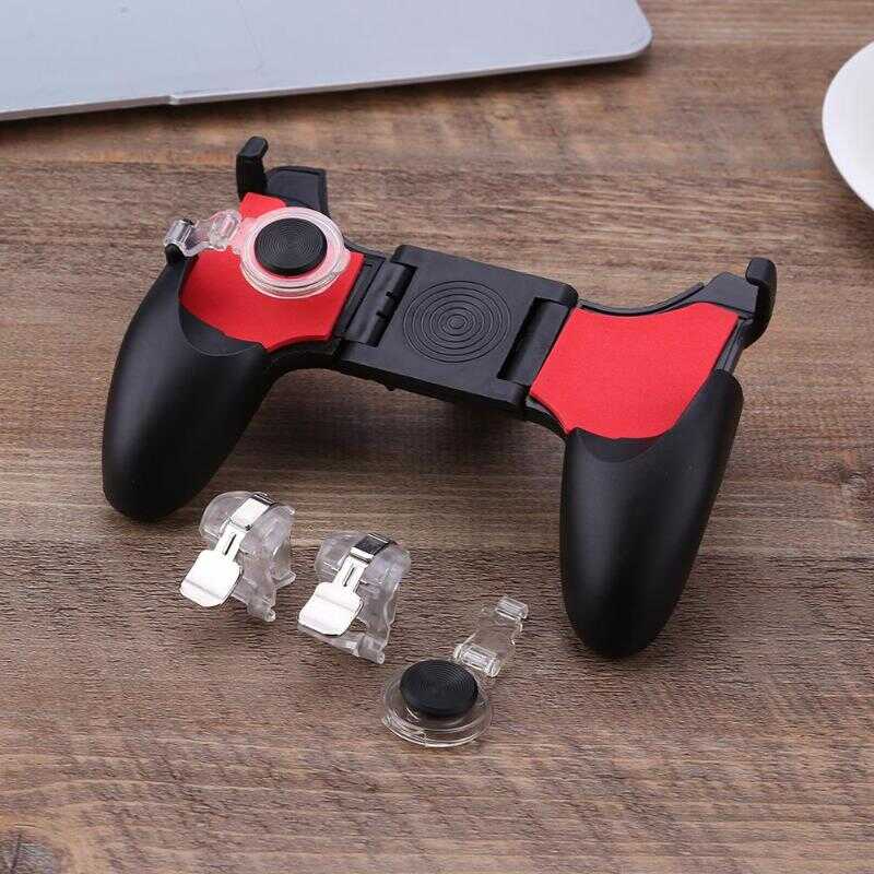Zore 5 in 1 Mobil Game Oyun Aparatı Siyah