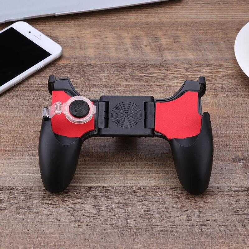 Zore 5 in 1 Mobil Game Oyun Aparatı Siyah