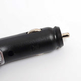 Zore 800 Mah Kablolu Araç Şarj Aleti Siyah
