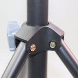 Zore 8809 3 Kademeli 2.1 M Tripod Siyah