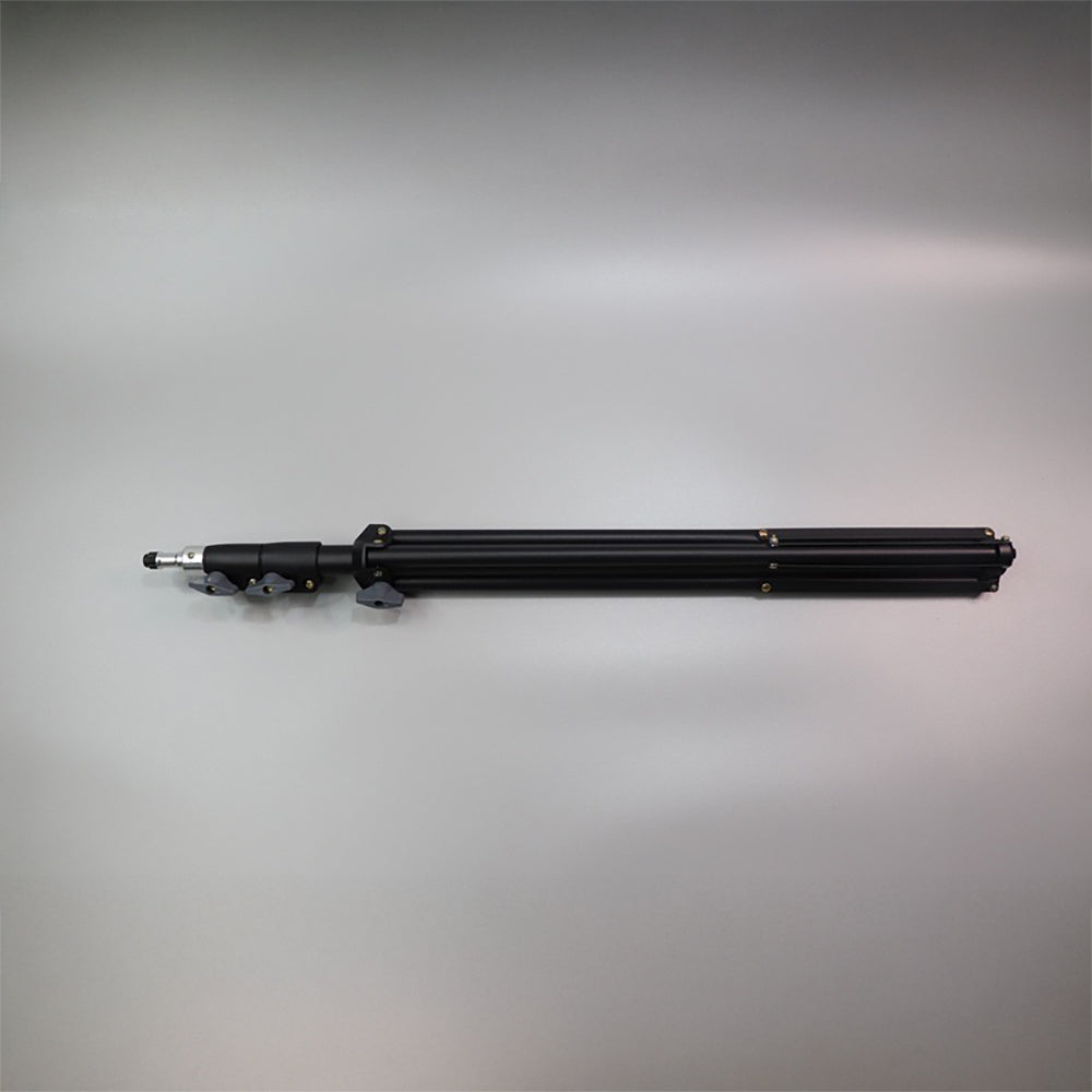 Zore 8809 3 Kademeli 2.1 M Tripod Siyah