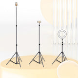 Zore 8809 3 Kademeli 2.1 M Tripod Siyah