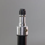 Zore 8809 3 Kademeli 2.1 M Tripod Siyah