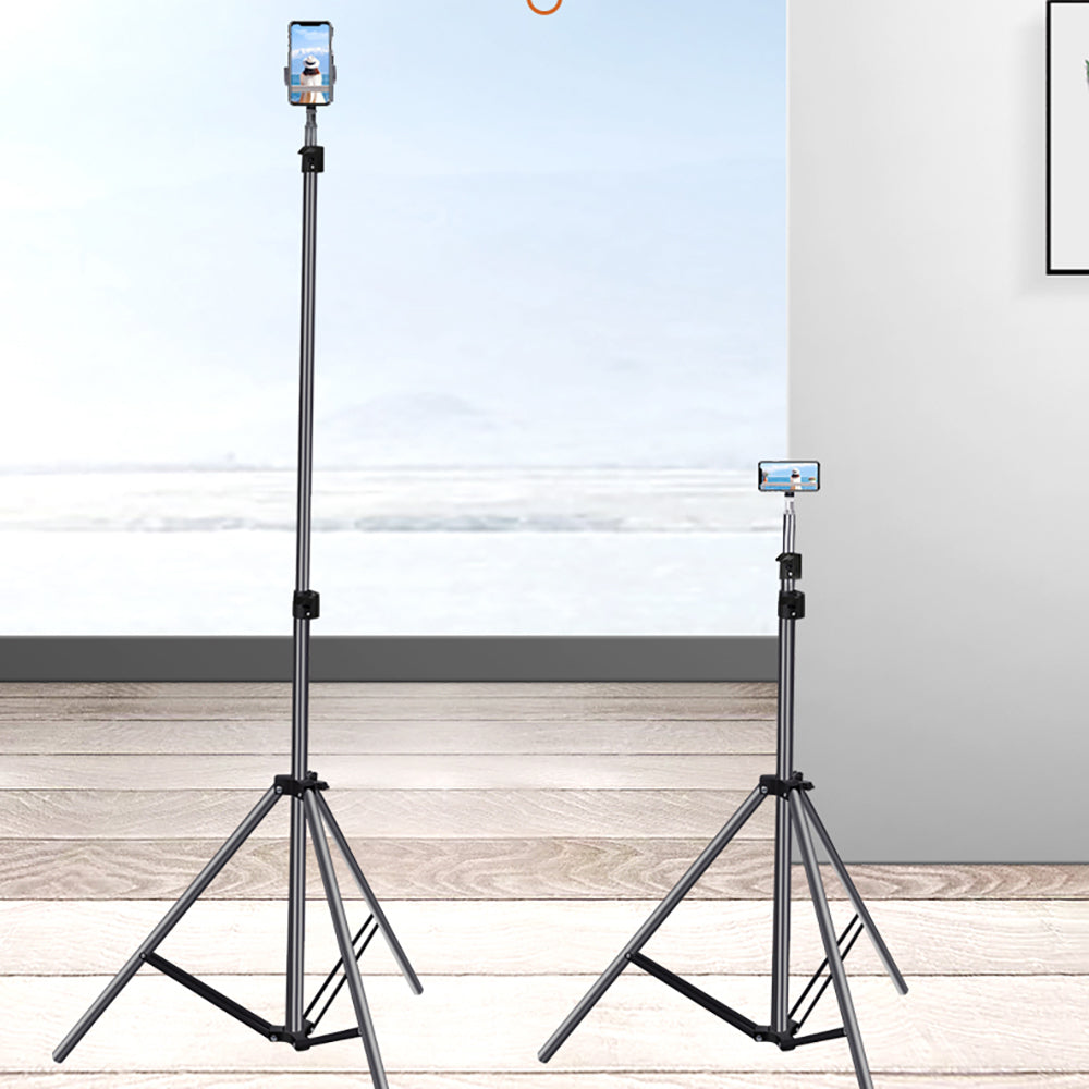 Zore 8809 3 Kademeli 2.1 M Tripod Siyah