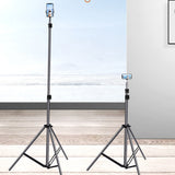 Zore 8809 3 Kademeli 2.1 M Tripod Siyah