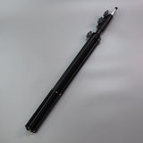 Zore 8809 3 Kademeli 2.1 M Tripod Siyah