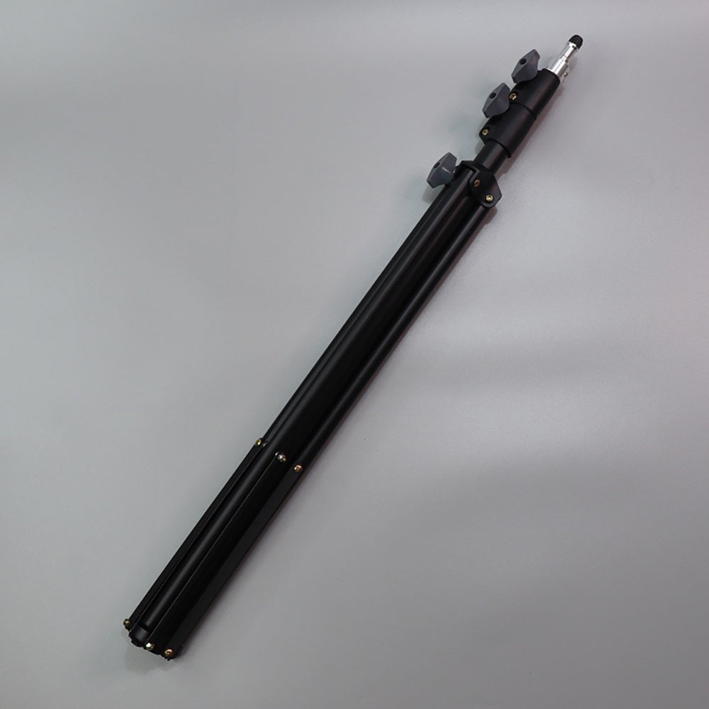 Zore 8809 3 Kademeli 2.1 M Tripod Siyah