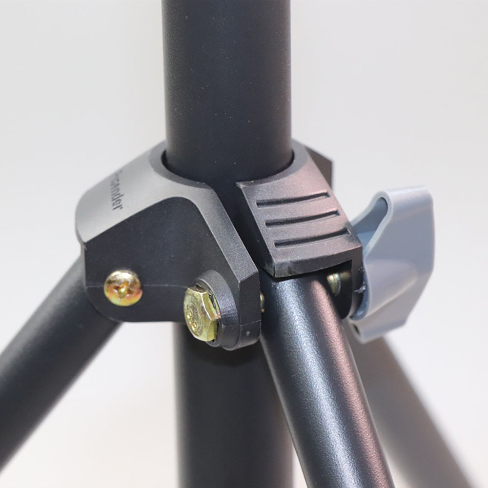 Zore 8809 3 Kademeli 2.1 M Tripod Siyah
