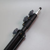 Zore 8809 3 Kademeli 2.1 M Tripod Siyah