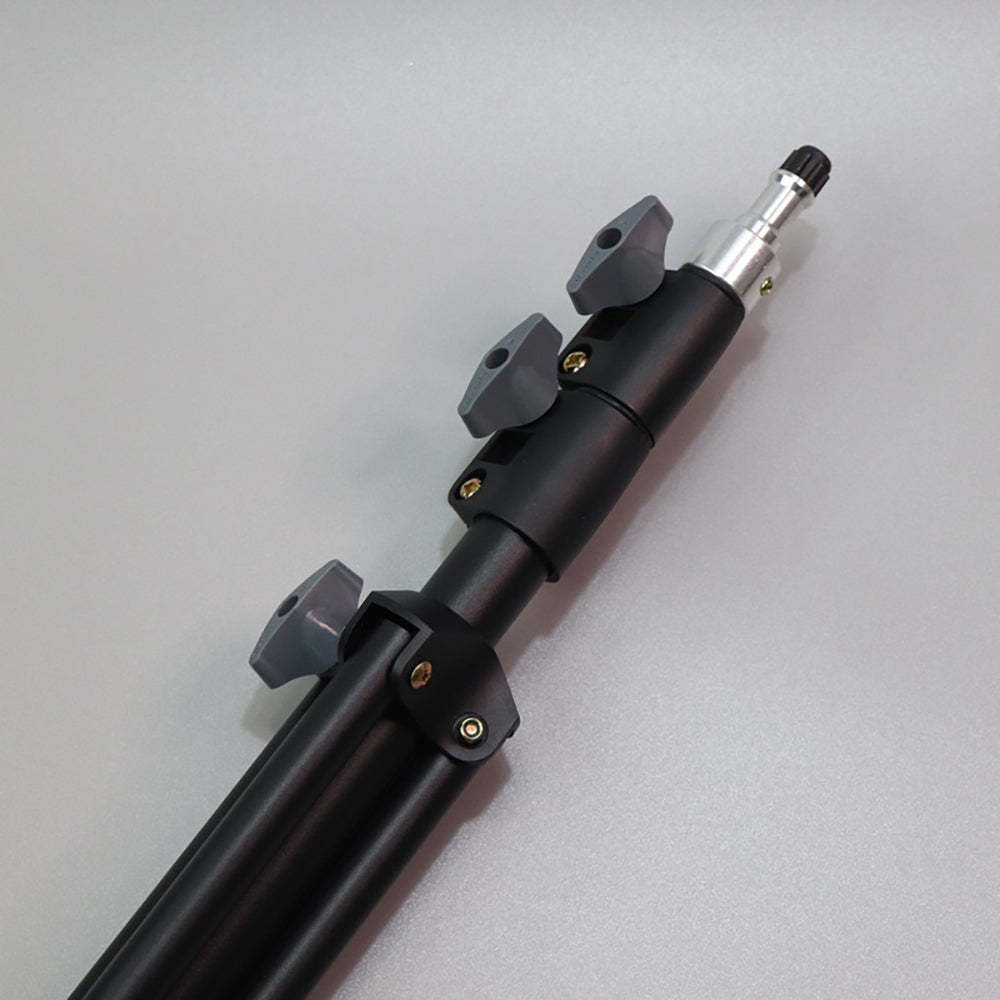 Zore 8809 3 Kademeli 2.1 M Tripod Siyah