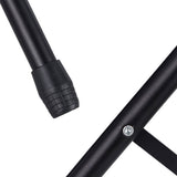 Zore ADV-306 Dört Kademeli Tablet ve Telefon Tutuculu Tripod Siyah