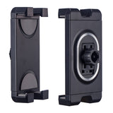 Zore ADV-306 Dört Kademeli Tablet ve Telefon Tutuculu Tripod Siyah