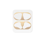 Zore Airpod Kir Önleyici Sticker Gold