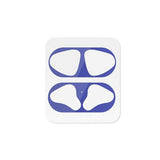 Zore Airpod Kir Önleyici Sticker Lacivert