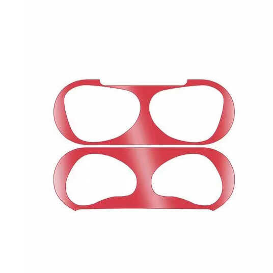 Zore Airpods 3. Nesil Kir Önleyici Sticker Mor