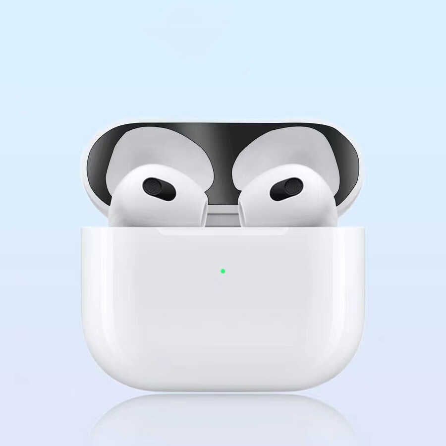 Zore Airpods 3. Nesil Kir Önleyici Sticker Rose Gold