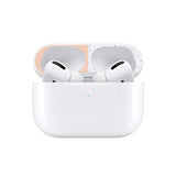 Zore Airpods Pro Toz Önleyici Sticker Kırmızı