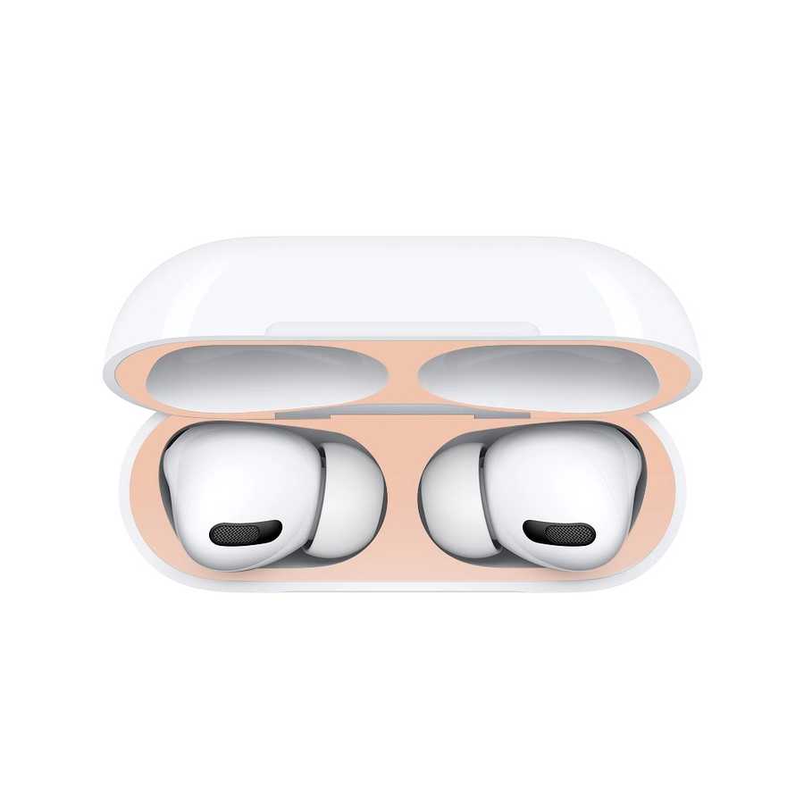 Zore Airpods Pro Toz Önleyici Sticker Gri