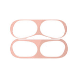 Zore Airpods Pro Toz Önleyici Sticker Rose Gold