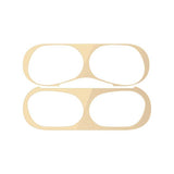 Zore Airpods Pro Toz Önleyici Sticker Gold
