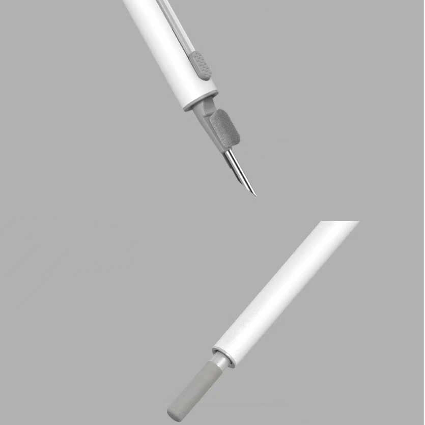 Zore Airpods Temizleme Kalemi Beyaz