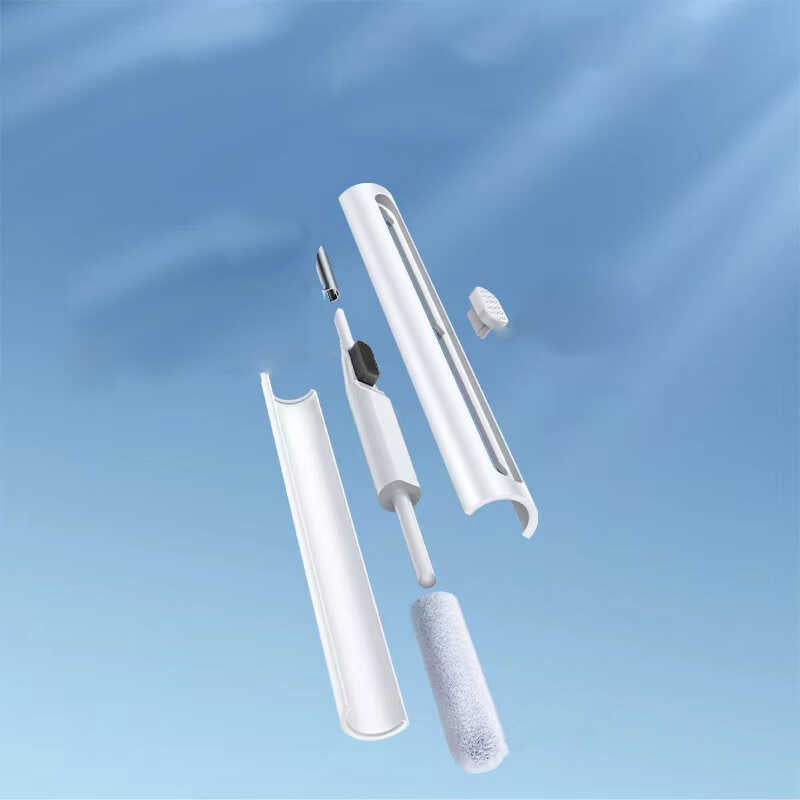 Zore Airpods Temizleme Kalemi Beyaz