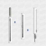 Zore Airpods Temizleme Kalemi Beyaz