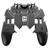 Zore AK66 Mobil Game Oyun Aparatı Siyah