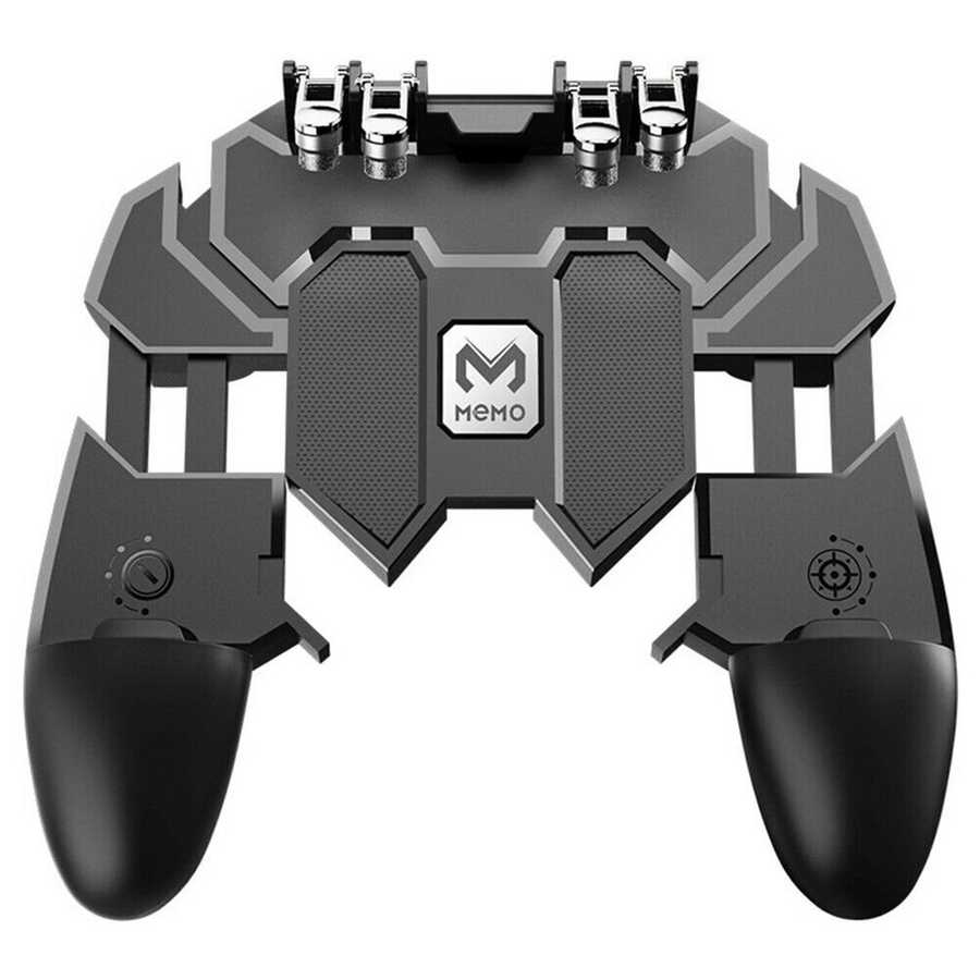 Zore AK66 Mobil Game Oyun Aparatı Siyah