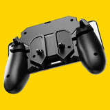 Zore AK66 Mobil Game Oyun Aparatı Siyah