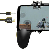 Zore AK66 Mobil Game Oyun Aparatı Siyah