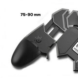 Zore AK66 Orjinal Mobil Game Oyun Aparatı Siyah