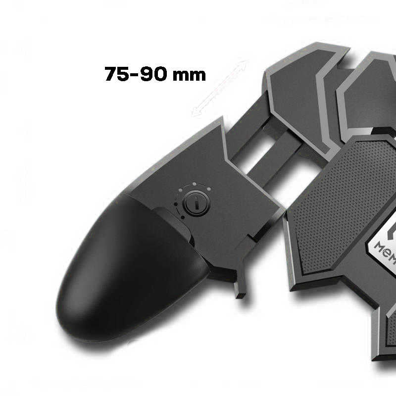 Zore AK66 Orjinal Mobil Game Oyun Aparatı Siyah
