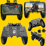 Zore AK66 Orjinal Mobil Game Oyun Aparatı Siyah