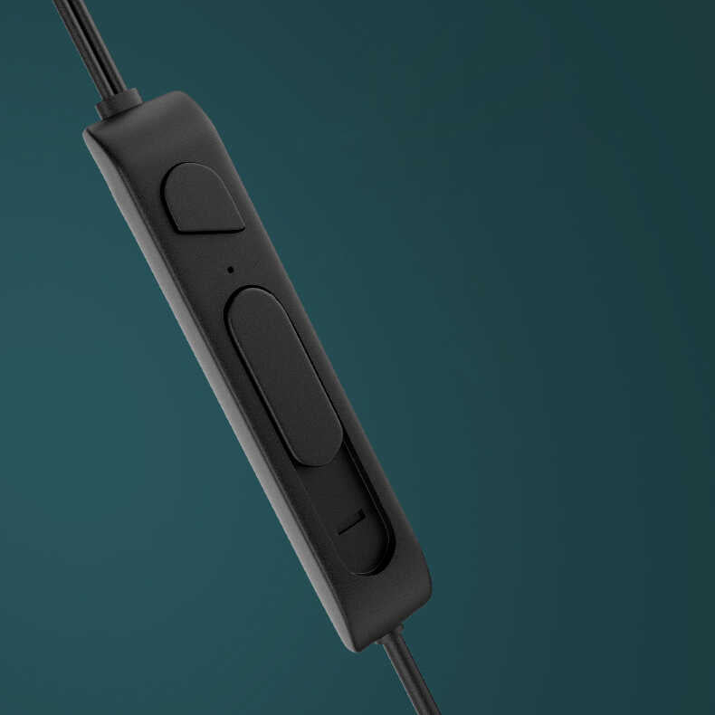 Zore AK-P9 3.5mm Kulaklık Kırmızı