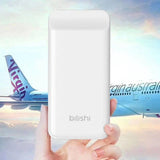 Zore B-05 Hızlı Şarj Özellikli Led Göstergeli Taşınabilir Powerbank 20000mAh Beyaz