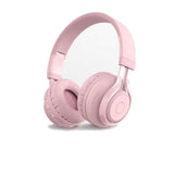Zore BT06C Bluetooth Kulaklık Pembe