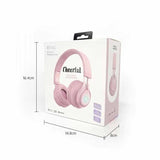 Zore BT06C Bluetooth Kulaklık Beyaz